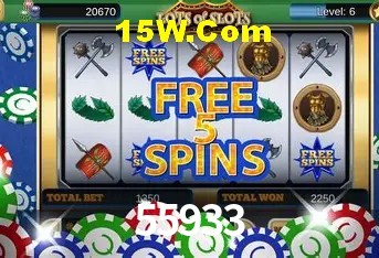 55933: Seu Cassino Premiado com Pagamentos Rápidos