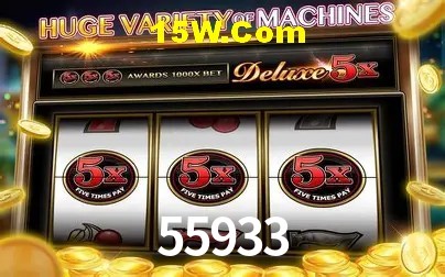55933: Jogos de Caça-Níqueis-Altas Recompensas, Roleta-Velocidade, Blackjack-Desafios Máximos