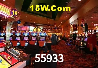 Sinta a adrenalina dos jogos de cassino com 55933